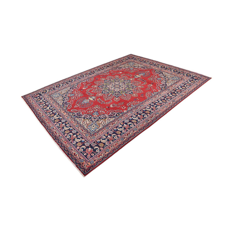 Sabsewar Teppich 248x336cm - Perserteppich - rot