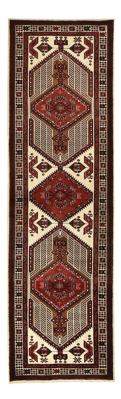 Sarab Teppich 100x338cm - Perserteppich - rot