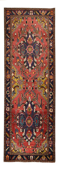Täbriz Teppich 112x338cm - Perserteppich - rot – product image