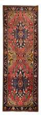 Täbriz Teppich 112x338cm - Perserteppich - rot