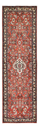 Mehraban Teppich 79x280cm - Perserteppich - hellrot