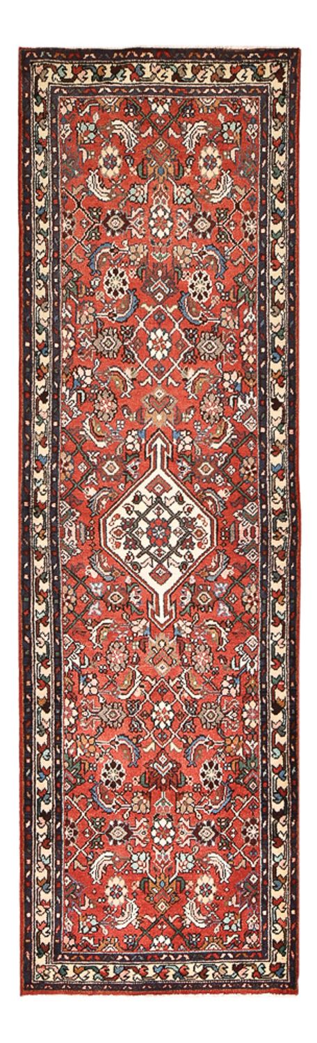 Mehraban Teppich 79x280cm - Perserteppich - hellrot