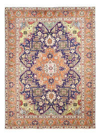 Täbriz Teppich 211x281cm - Perserteppich - mehrfarbig – product image