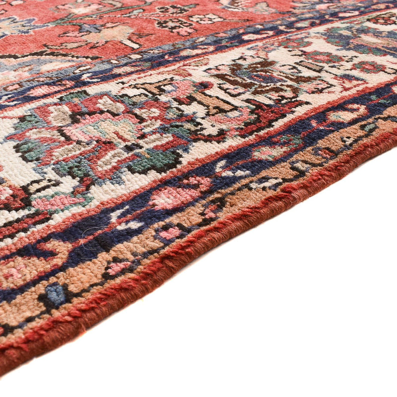 Mahal Teppich 227x305cm - Perserteppich - rot