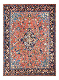Mahal Teppich 213x290cm - Perserteppich - hellrot – product image