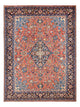 Mahal Teppich 213x290cm - Perserteppich - hellrot