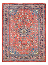 Mahal Teppich 245x337cm - Perserteppich - hellrot – product image