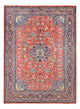 Mahal Teppich 245x337cm - Perserteppich - hellrot
