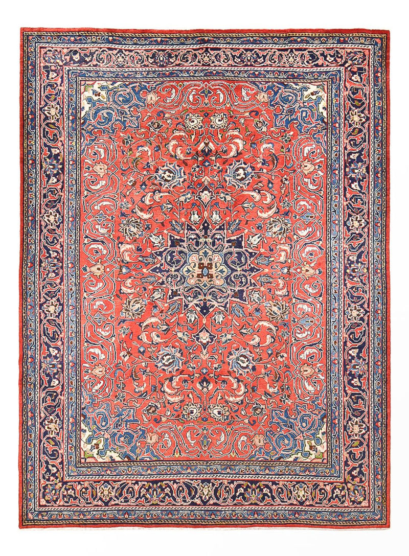 Mahal Teppich 245x337cm - Perserteppich - hellrot