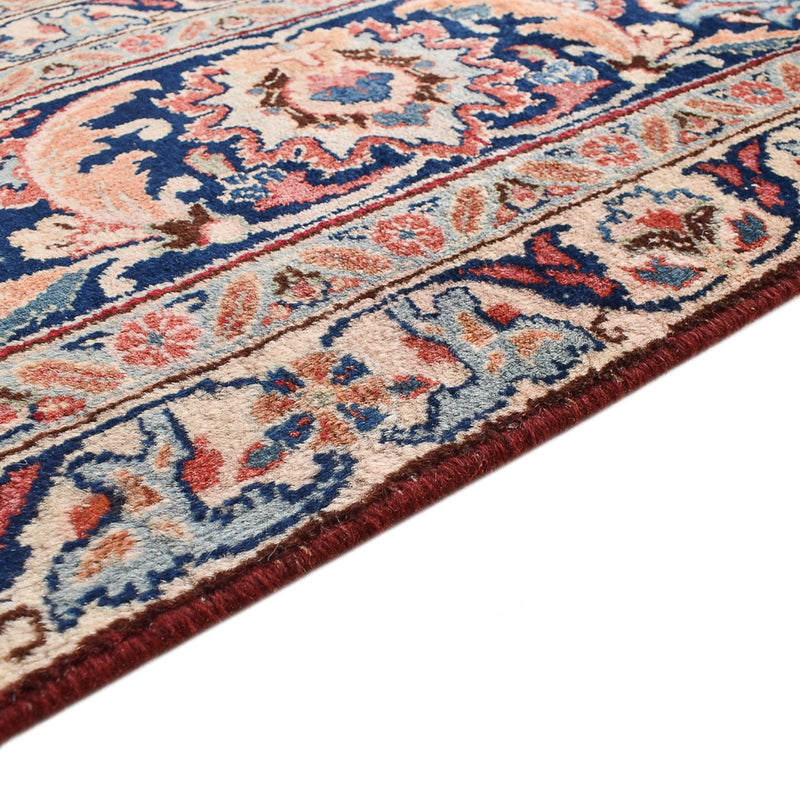 Maschad Teppich 240x319cm - Perserteppich - rot
