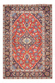 Perserteppich - Keshan - 97 x 147 cm - rot
