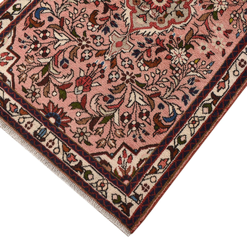 Mehraban Teppich 78x328cm - Perserteppich - hellrot