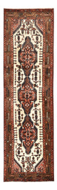Ardebil Teppich 83x300cm - Perserteppich - beige