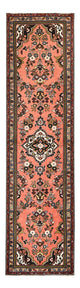 Mehraban Teppich 82x312cm - Perserteppich - hellrot