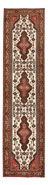 Ardebil Teppich 78x308cm - Perserteppich - beige – product image