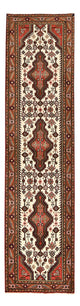 Ardebil Teppich 78x308cm - Perserteppich - beige