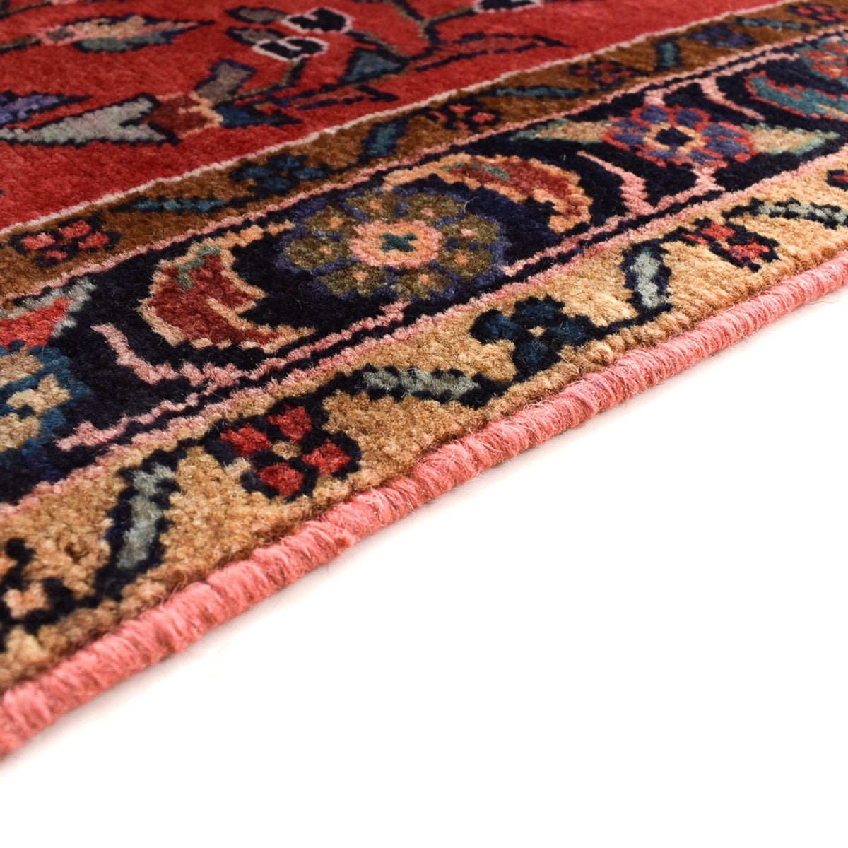 Mehraban Teppich 98x320cm - Perserteppich - rot