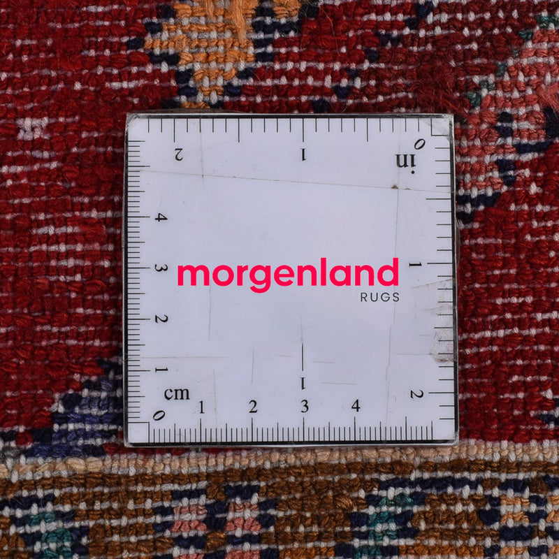 Mehraban Teppich 98x320cm - Perserteppich - rot