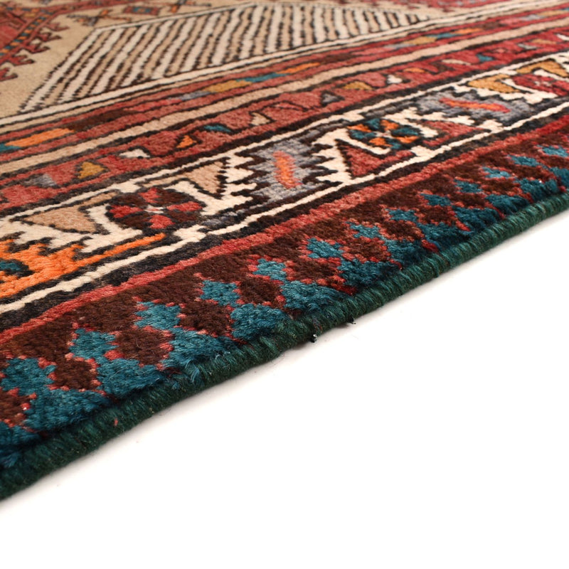 Sarab Teppich 100x332cm - Perserteppich - rot