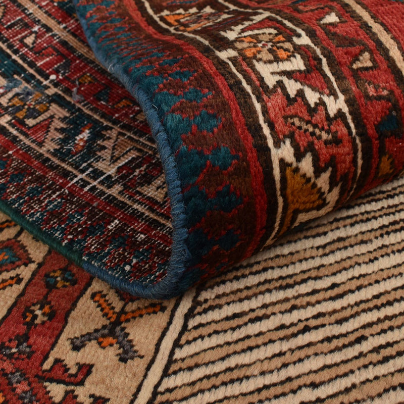 Sarab Teppich 100x332cm - Perserteppich - rot