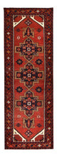 Bidjar - Zanjan Teppich 102x298cm - Perserteppich - rot