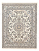 Nain - 12La Teppich 150x195cm - Perserteppich - hellbeige