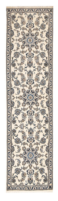 Nain - 12La Teppich 77x295cm - Perserteppich - weiß – product image
