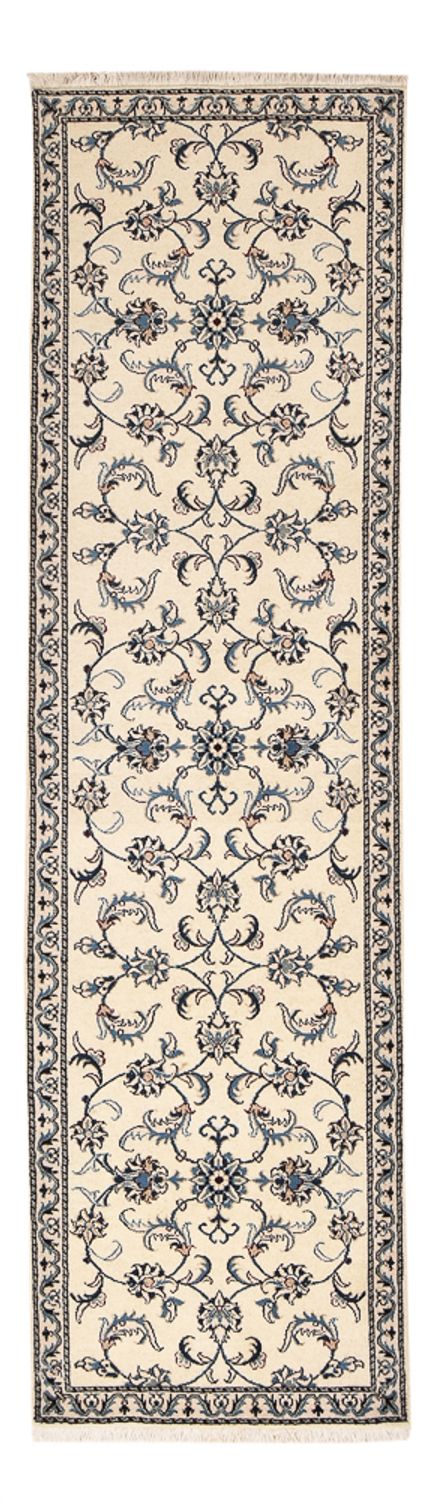 Läufer Perser - Nain - 80 x 290 cm - beige