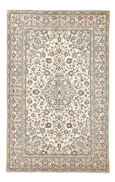 Keshan Teppich 192x293cm - Perserteppich - beige