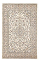 Keshan Teppich 192x293cm - Perserteppich - beige