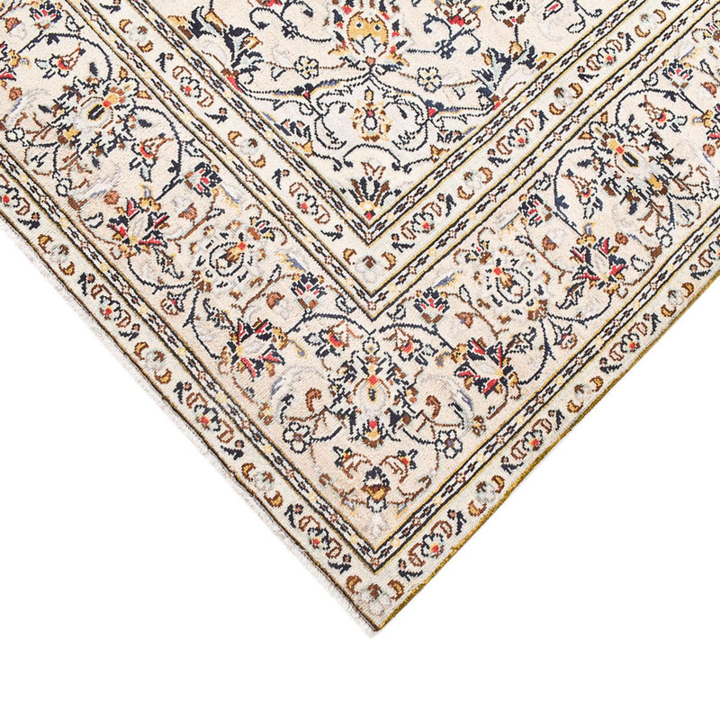 Keshan Teppich 192x293cm - Perserteppich - beige