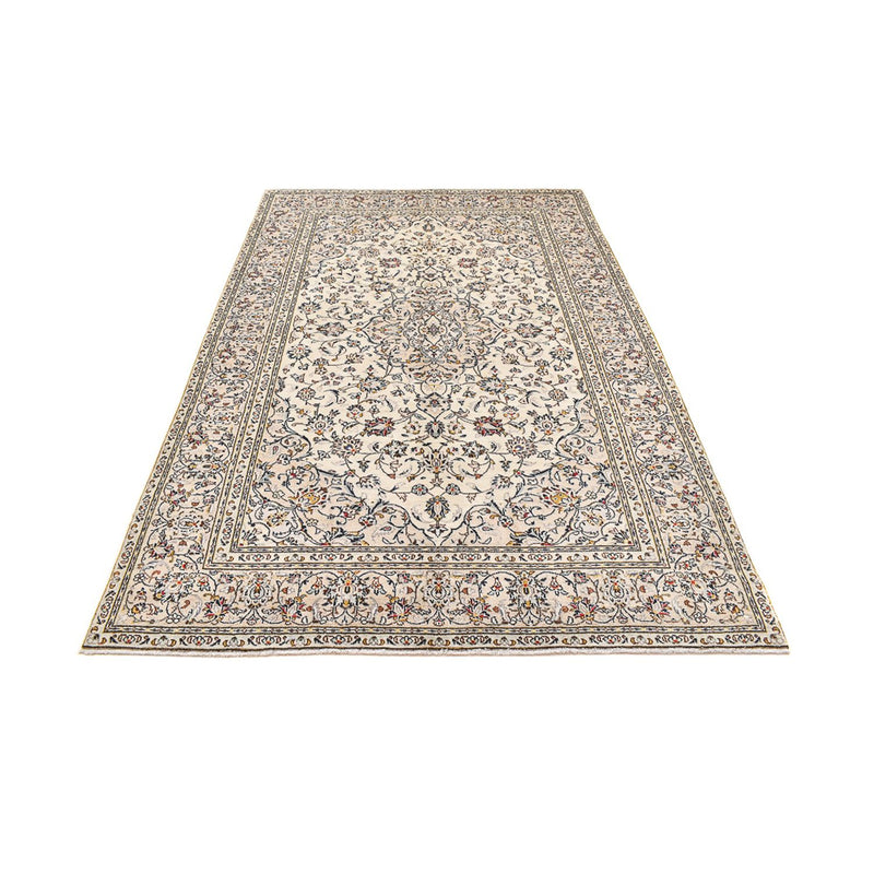 Keshan Teppich 192x293cm - Perserteppich - beige