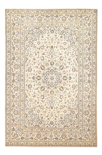 Keshan Teppich 202x298cm - Perserteppich - beige – product image
