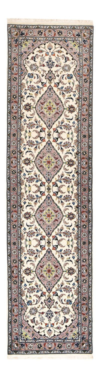 Keshan Teppich 80x308cm - Perserteppich - beige – product image