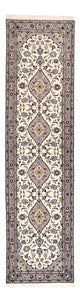 Keshan Teppich 80x308cm - Perserteppich - beige