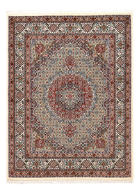 Moud Teppich 147x200cm - Perserteppich - sand – product image