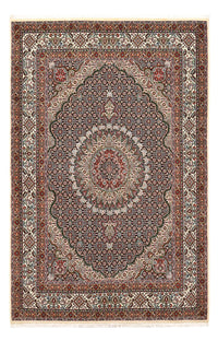 Moud Teppich 150x229cm - Perserteppich - braun – product image