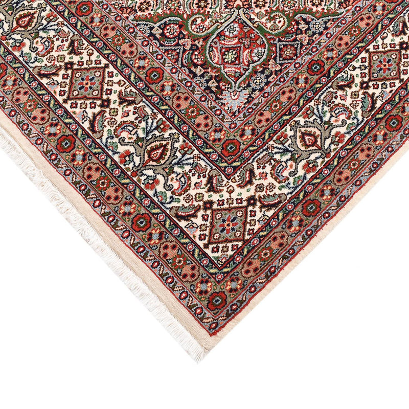 Moud Teppich 150x229cm - Perserteppich - braun