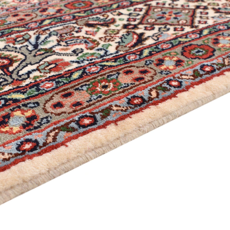 Moud Teppich 150x229cm - Perserteppich - braun
