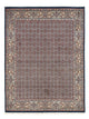 Moud Teppich 147x198cm - Perserteppich - braun