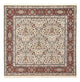 Moud Teppich 201x201cm - Perserteppich - sand