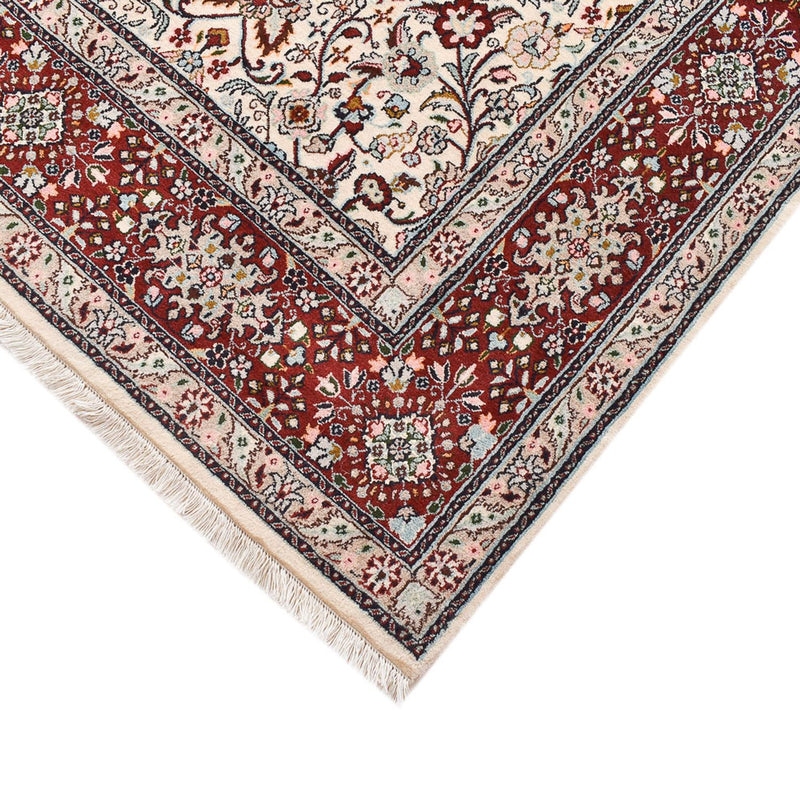 Moud Teppich 201x201cm - Perserteppich - sand