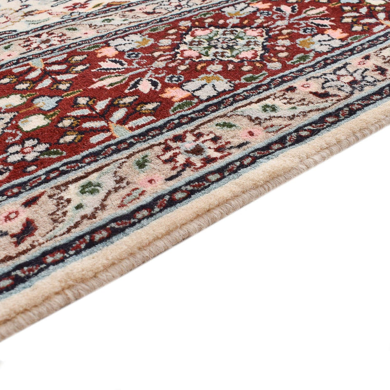 Moud Teppich 201x201cm - Perserteppich - sand