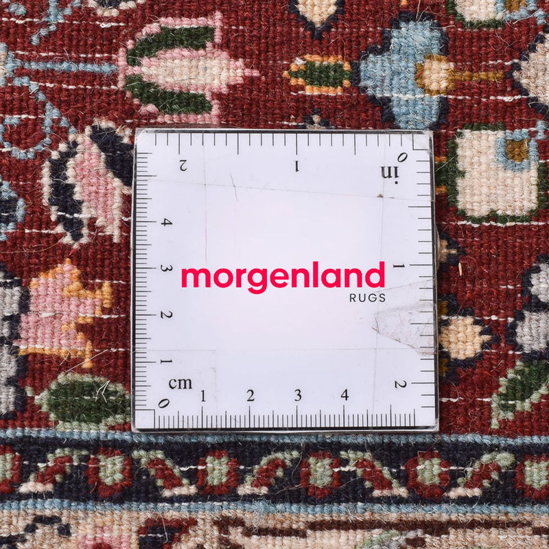 Moud Teppich 201x201cm - Perserteppich - sand