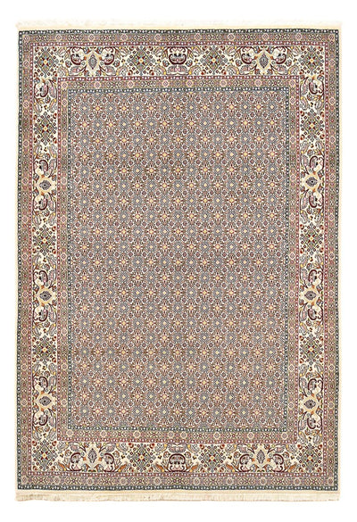 Moud Teppich 164x241cm - Perserteppich - hellbraun