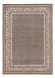 Moud Teppich 165x240cm - Perserteppich - hellbraun