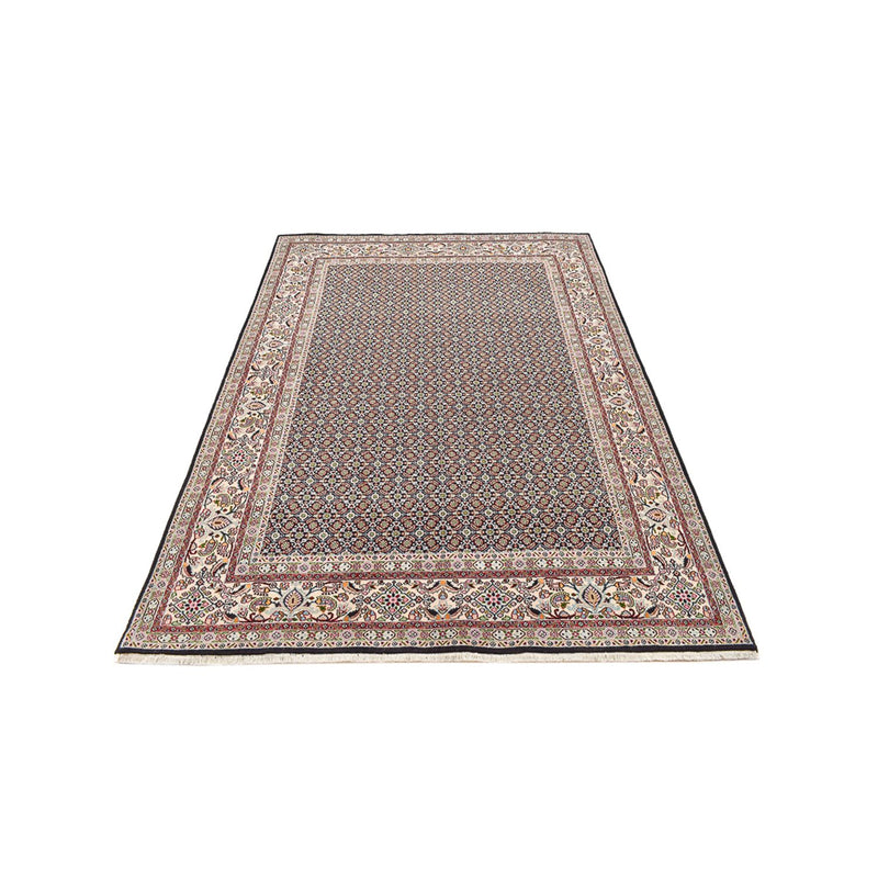 Moud Teppich 165x240cm - Perserteppich - hellbraun