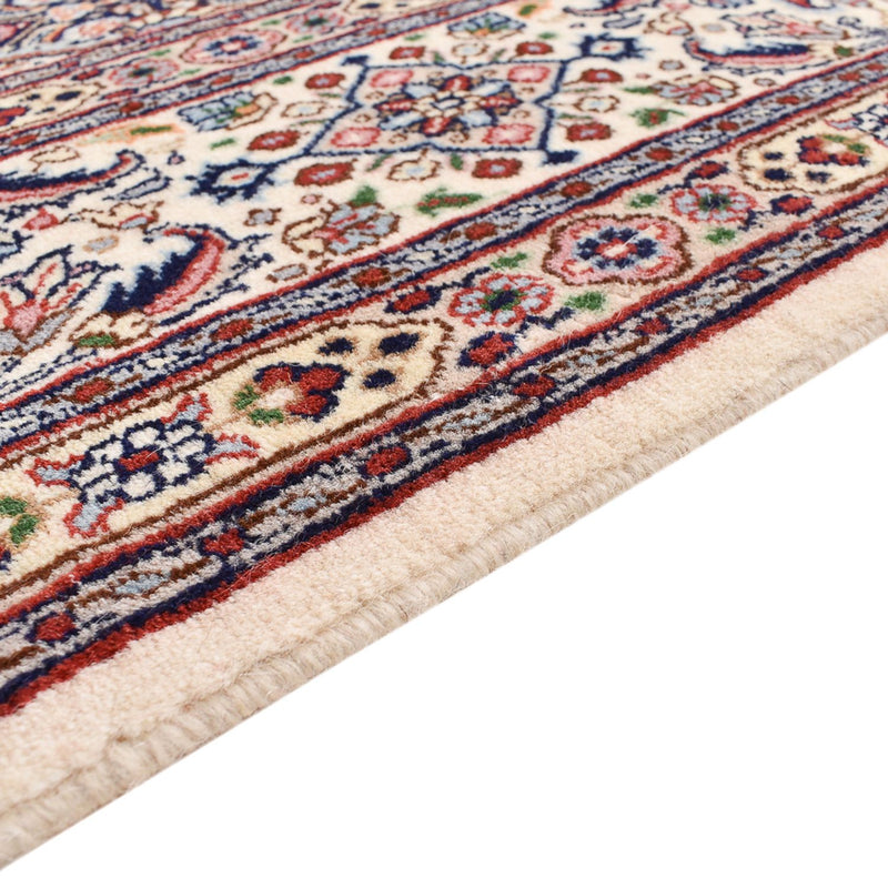 Moud Teppich 178x269cm - Perserteppich - hellbraun