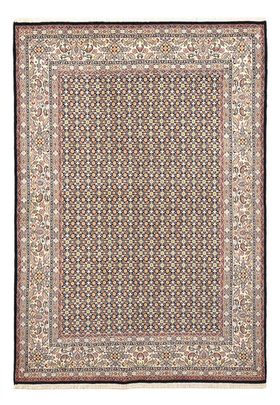 Moud Teppich 165x243cm - Perserteppich - hellbraun