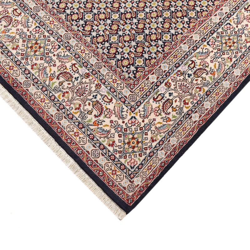Moud Teppich 165x243cm - Perserteppich - hellbraun